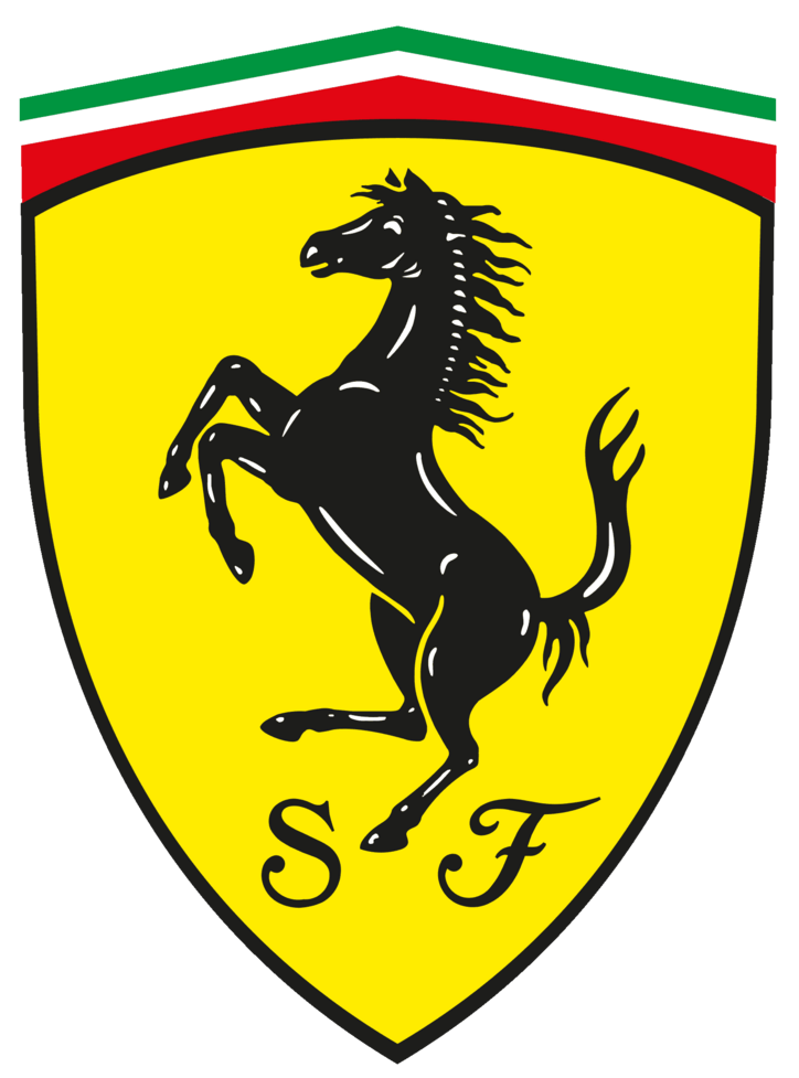 Logo ferrari