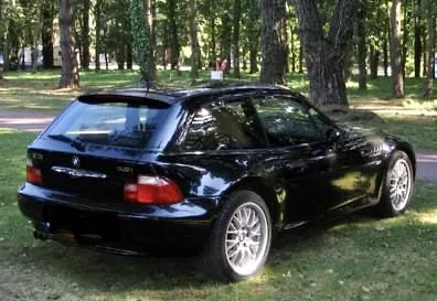 BMW Z3 coupé