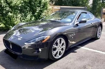 Maserati Granturismo S