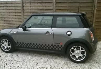 Mini Cooper S