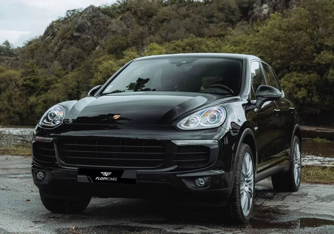 Porsche Cayenne S 2016 2